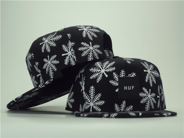 HUF Snapback Hat ZY 4 0701